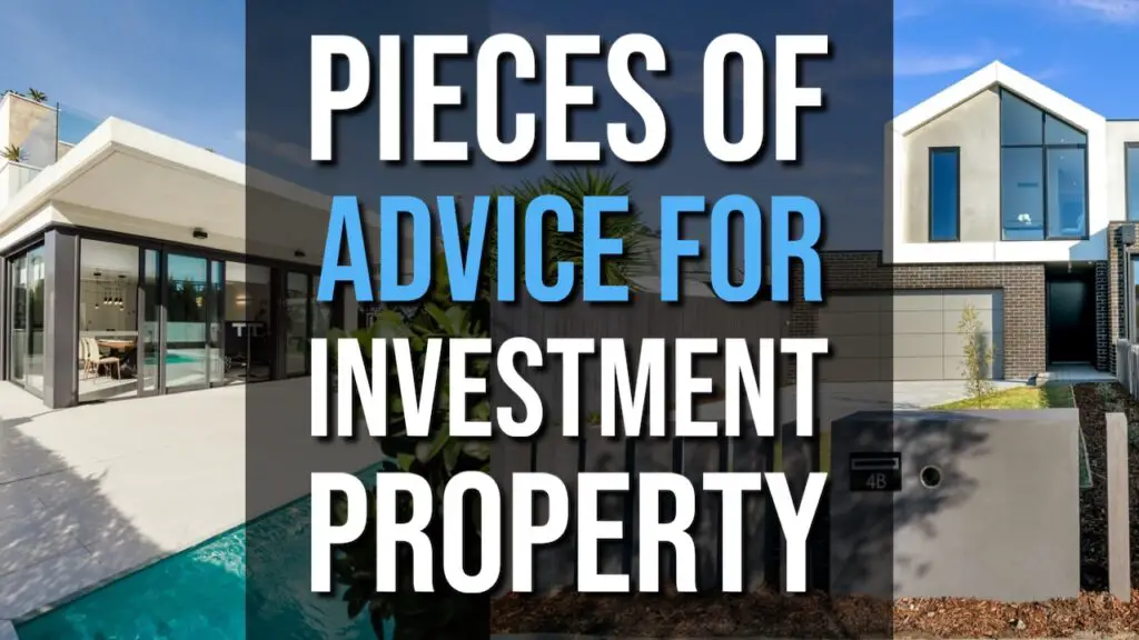 The 10 Best Pieces Of Advice On Investment Property – On Property