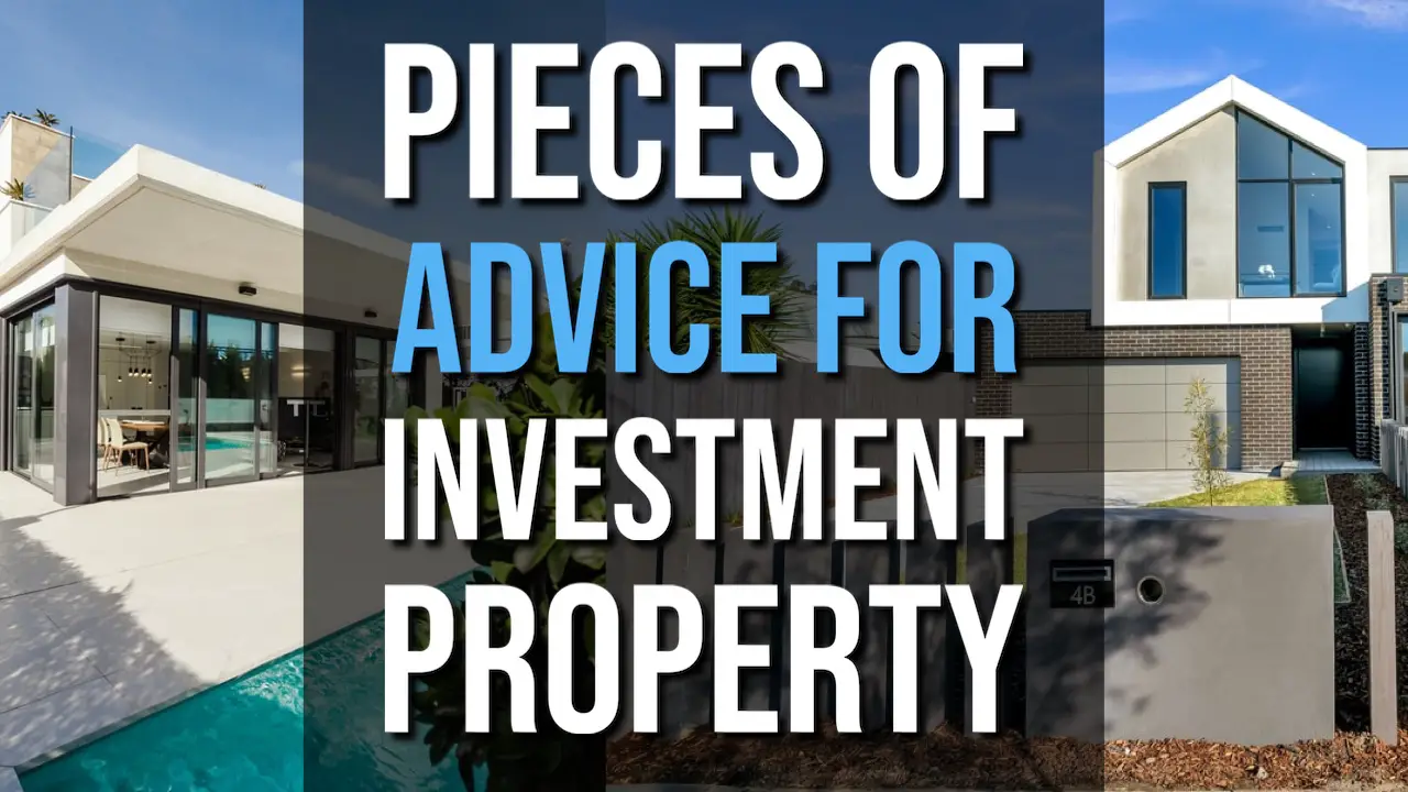 The 10 Best Pieces Of Advice On Investment Property