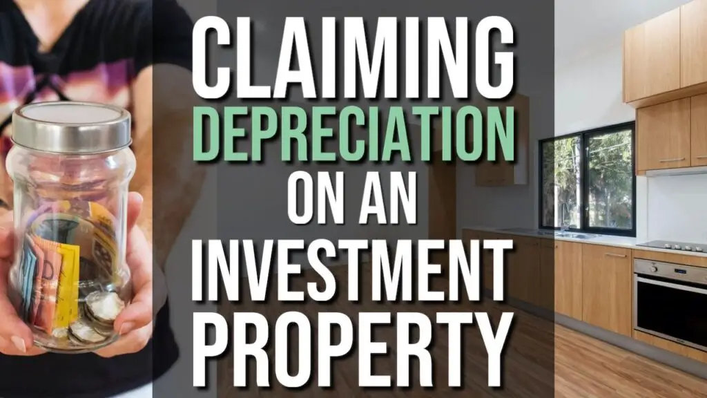 Where To Claim Depreciation On Taxes